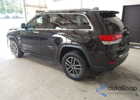 2020 Jeep Grand Cherokee Limited 4X4 z USA, uszkodzony, nr VIN 1C4RJFBG3LC116667